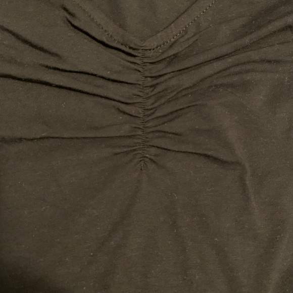 BLOWOUT 🎉n:Philanthropy Harriet Ruched Long Sleeve - Picture 5 of 6